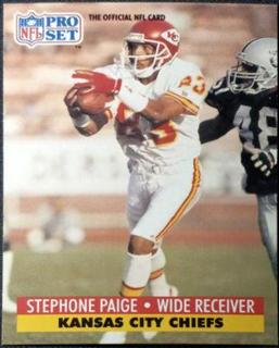 Stephone Paige