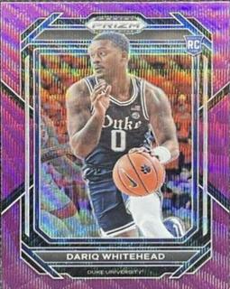 Dariq Whitehead