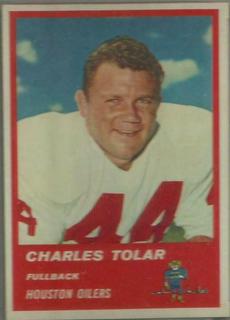 Charles Tolar