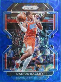 Darius Bazley