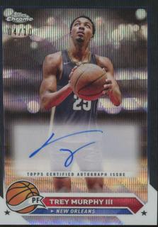 Trey Murphy III