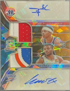 Bilal Coulibaly / Cason Wallace