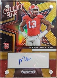 Mykel Williams