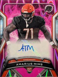 Amarius Mims