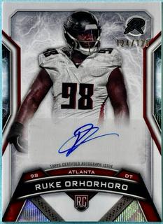 Ruke Orhorhoro