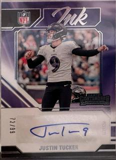 Justin Tucker