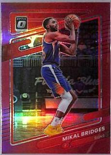 Mikal Bridges