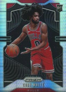 Coby White