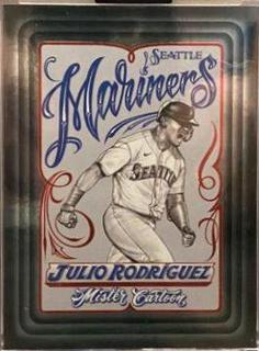 Julio Rodriguez