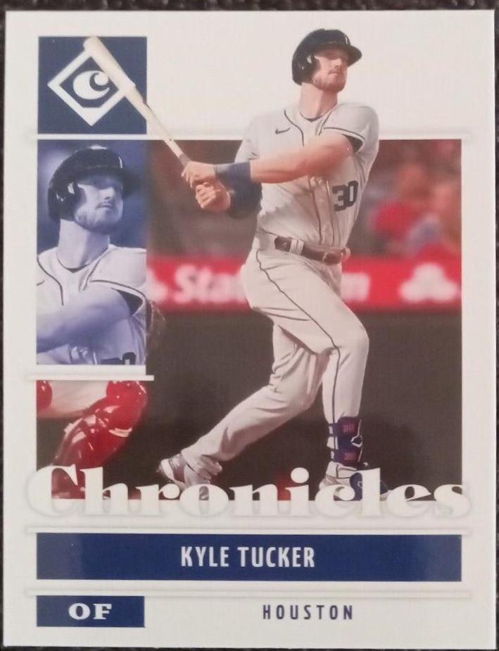 Kyle Tucker #45