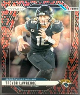 Trevor Lawrence