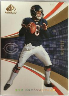 Rex Grossman