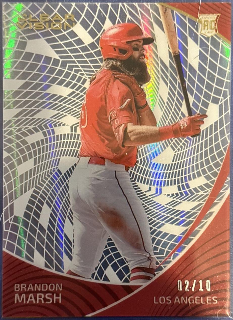 Brandon Marsh [Gold] #10