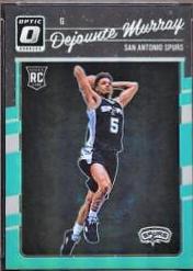 Dejounte Murray