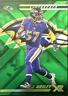 C. J. Mosley