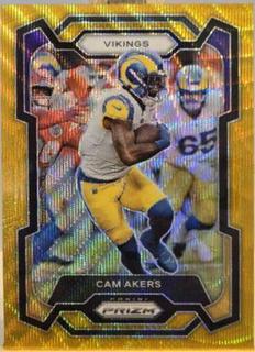 Cam Akers