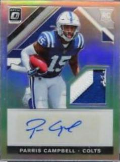 Parris Campbell