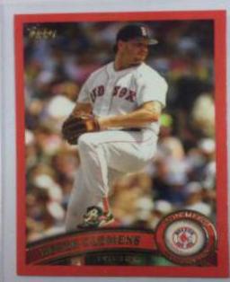 Roger Clemens