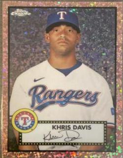 Khris Davis