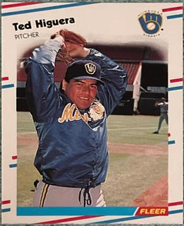 Ted Higuera