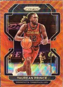 Taurean Prince
