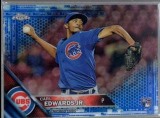 Carl Edwards Jr.