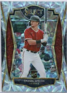 Pavin Smith
