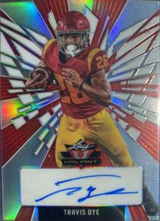 Travis Dye