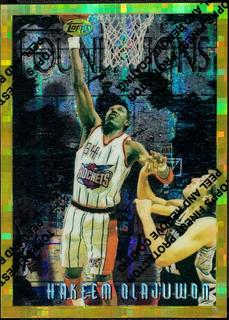 Hakeem Olajuwon