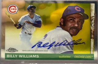 Billy Williams