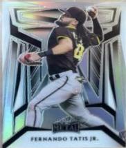 Fernando Tatis Jr. #B-15 Baseball Cards 2023 Leaf Metal Draft