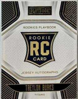 Treylon Burks