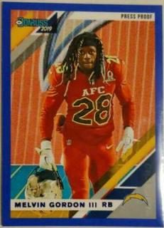 Melvin Gordon III