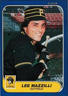 Lee Mazzilli