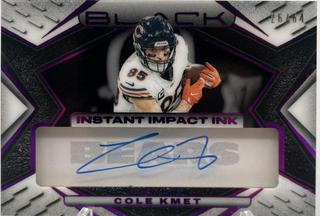 Cole Kmet