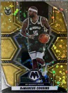 DeMarcus Cousins