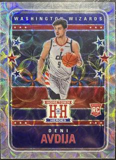 Deni Avdija