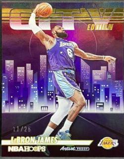 LeBron James