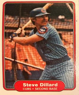 Steve Dillard