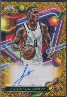 Lonnie Walker IV
