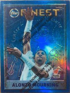 Alonzo Mourning