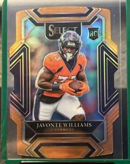 Javonte Williams