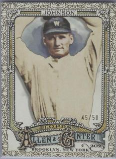 Walter Johnson