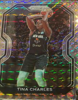 Tina Charles