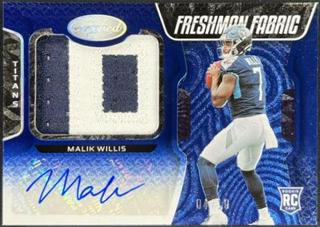 Malik Willis