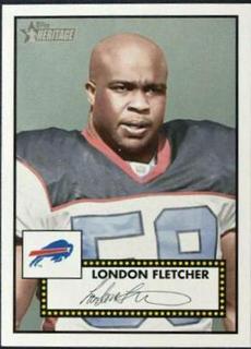 London Fletcher