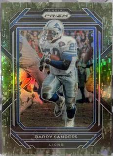 Barry Sanders