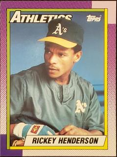 Rickey Henderson