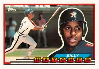 Billy Hatcher