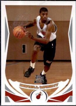dorell wright #239 Basketball Cards 2004 Topps